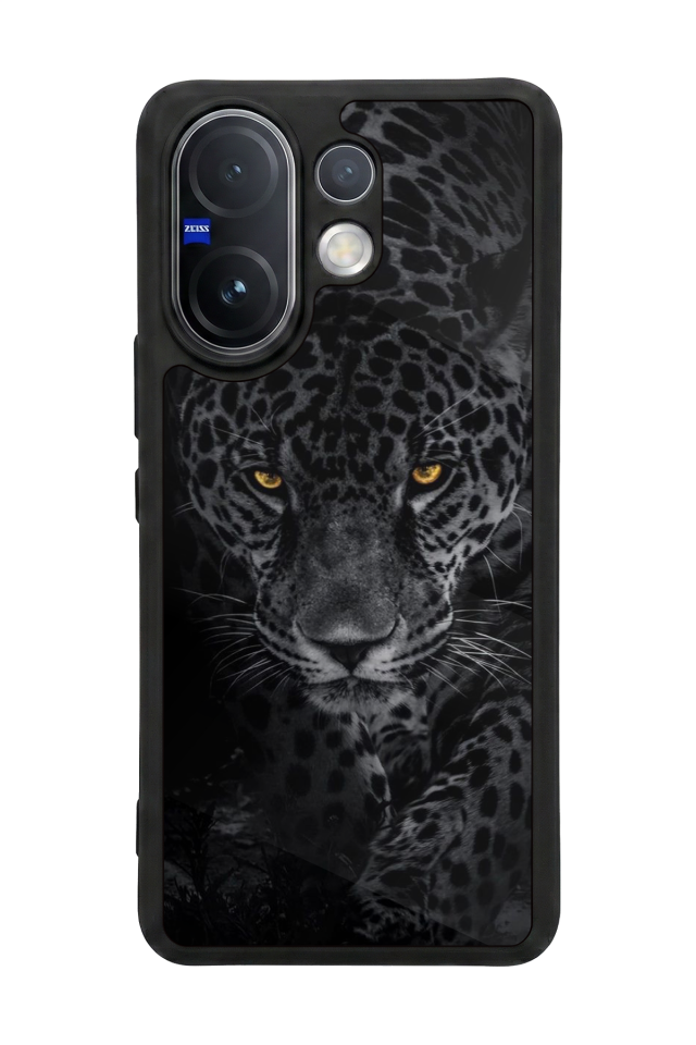Vivo V60 Uyumlu Cita Tasarımlı Glossy Premium Kılıf