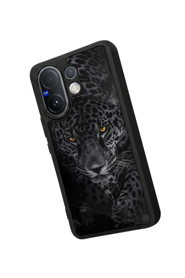 Vivo V60 Uyumlu Cita Tasarımlı Glossy Premium Kılıf
