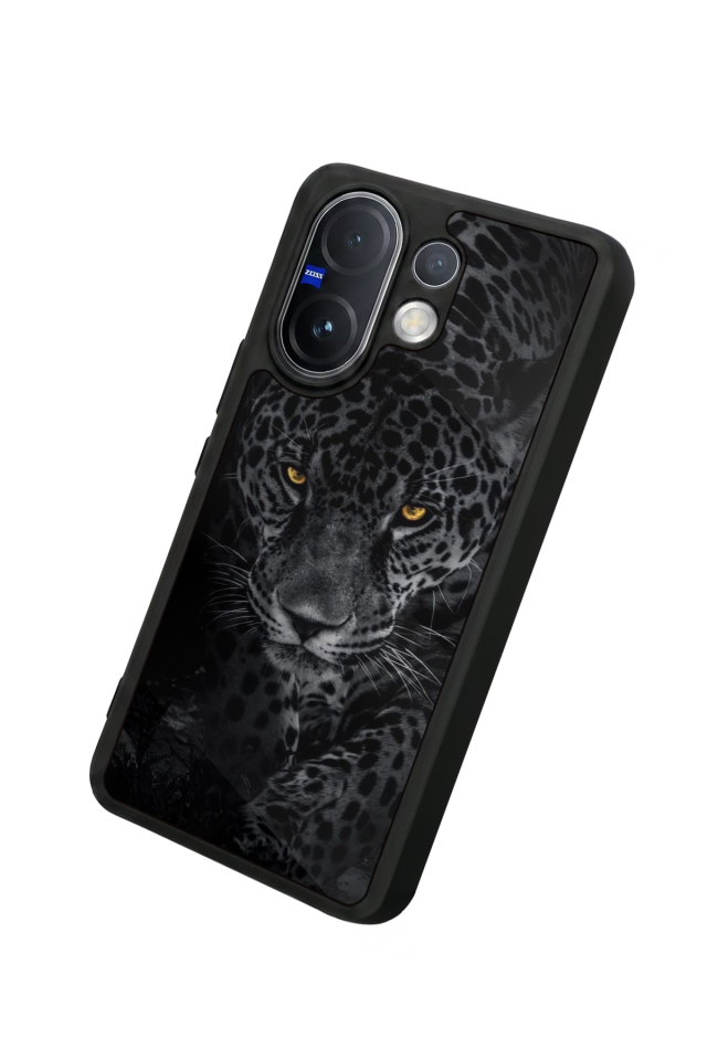 Vivo V60 Uyumlu Cita Tasarımlı Glossy Premium Kılıf