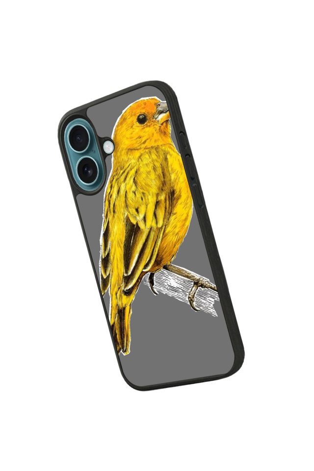 iPhone 16 Uyumlu Fenerbahce Tasarımlı Glossy Premium Kılıf