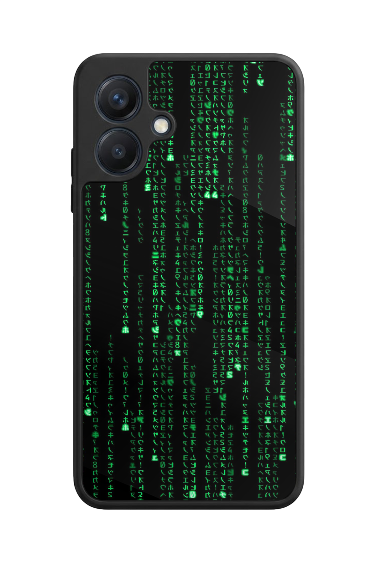 Samsung Galaxy A07 Uyumlu MatriSamsung Galaxy A07 Tasarımlı Glossy Premium Kılıf