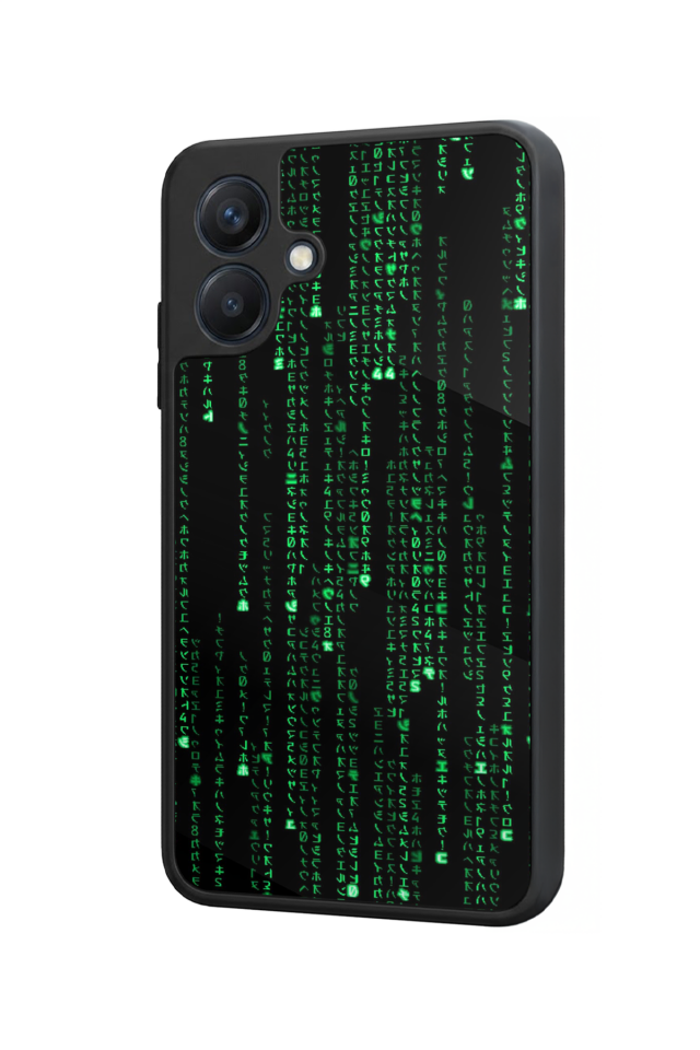 Samsung Galaxy A07 Uyumlu MatriSamsung Galaxy A07 Tasarımlı Glossy Premium Kılıf