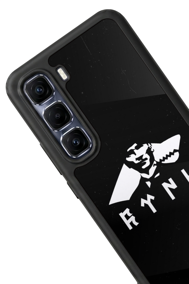 Infinix Hot 60 Pro Plus Uyumlu Türk Tasarımlı Glossy Premium Kılıf