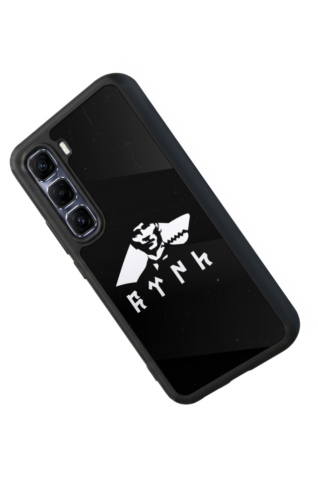 Infinix Hot 60 Pro Plus Uyumlu Türk Tasarımlı Glossy Premium Kılıf