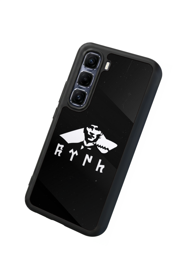 Infinix Hot 60 Pro Plus Uyumlu Türk Tasarımlı Glossy Premium Kılıf