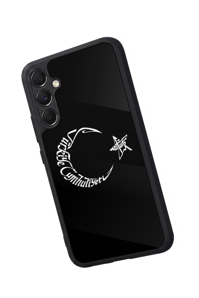 Samsung Galaxy A34 Uyumlu Türk Tasarımlı Glossy Premium Kılıf
