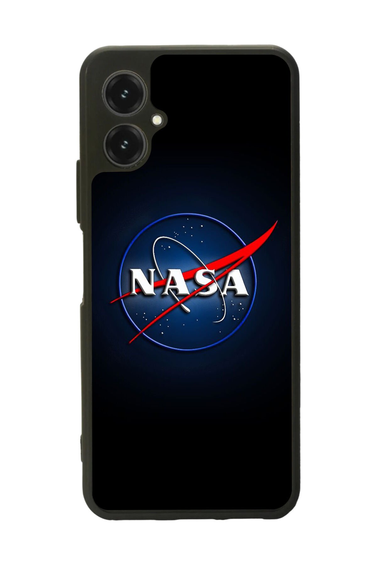 Omix X5 Uyumlu Nasa Tasarımlı Glossy Premium Kılıf