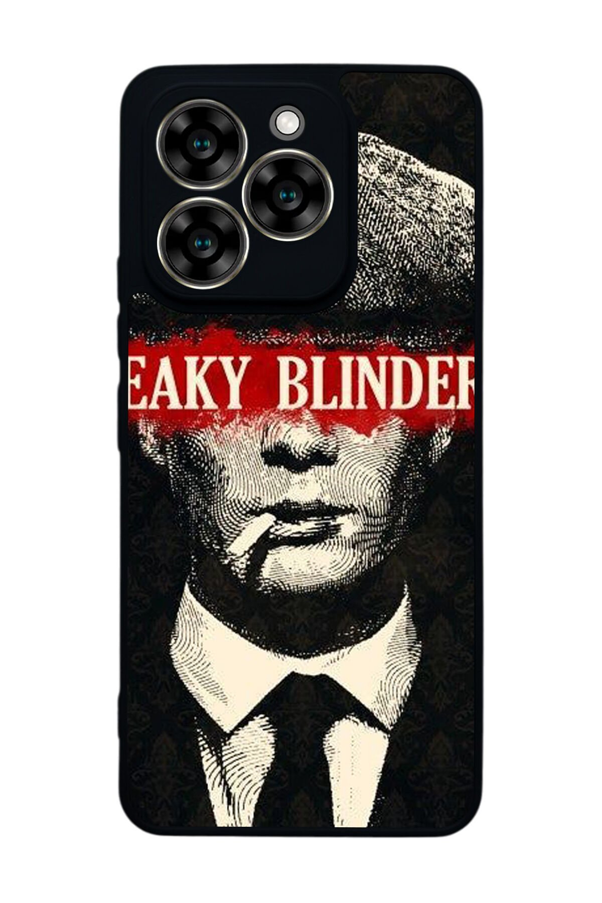 Reeder S919 Uyumlu Peaky Blinders Tasarımlı Glossy Premium Kılıf