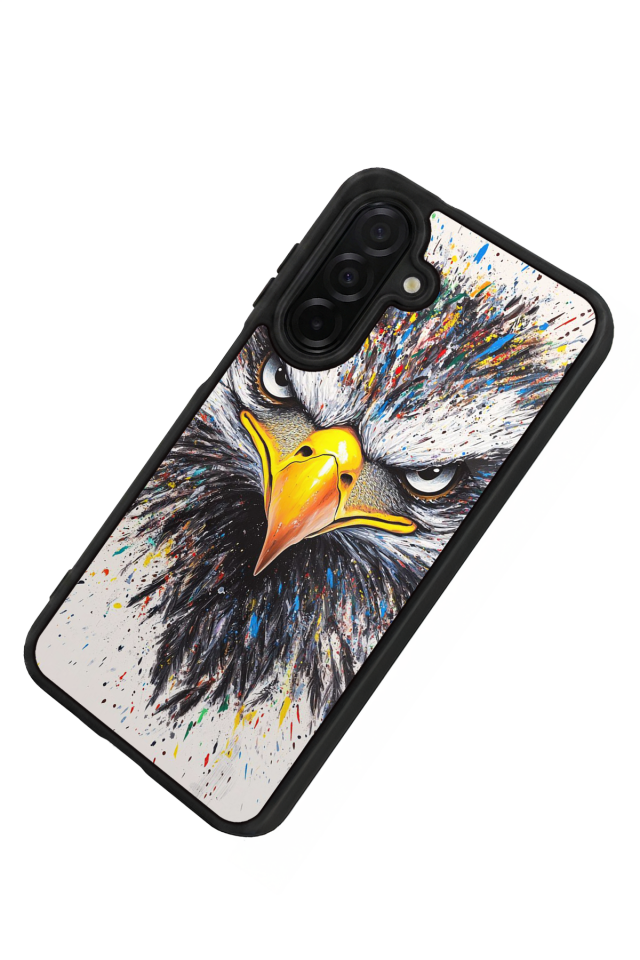 Samsung Galaxy A56 Uyumlu Besiktas Tasarımlı Glossy Premium Kılıf