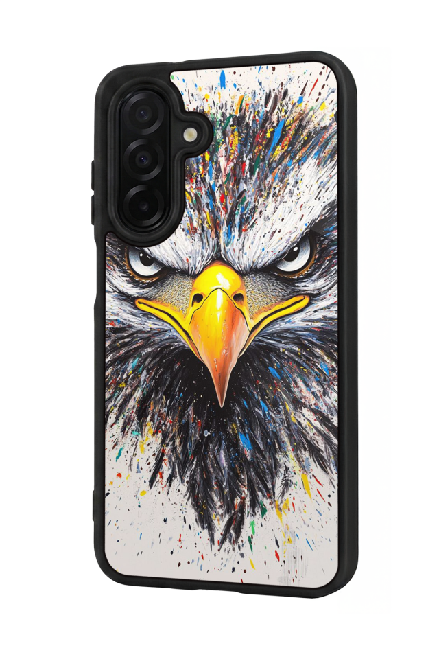 Samsung Galaxy A56 Uyumlu Besiktas Tasarımlı Glossy Premium Kılıf