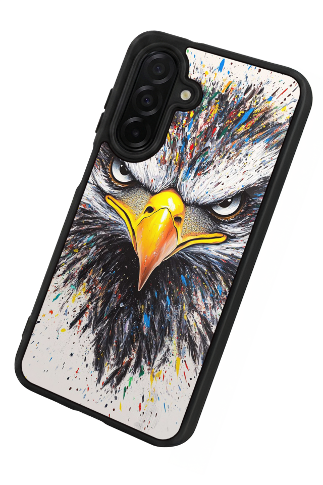 Samsung Galaxy A56 Uyumlu Besiktas Tasarımlı Glossy Premium Kılıf