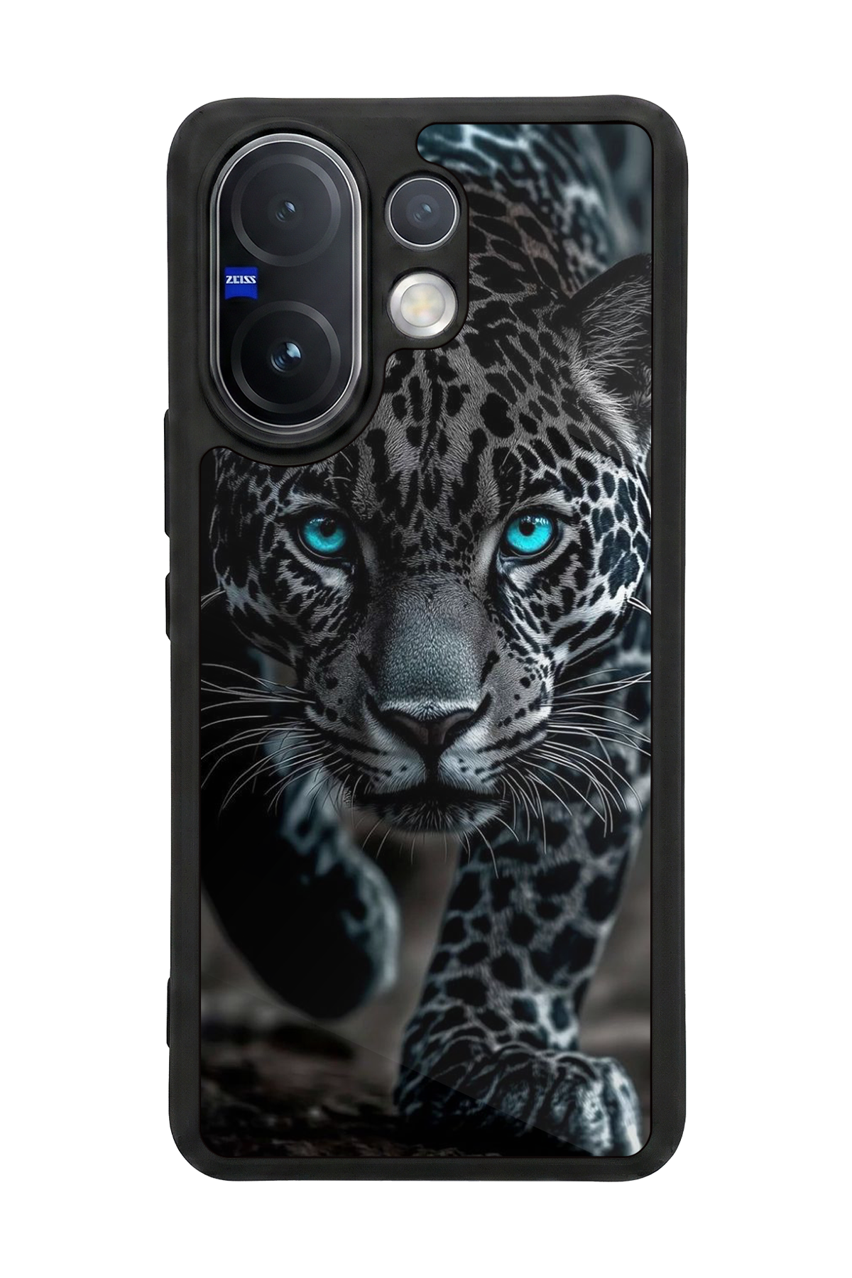 Vivo V60 Uyumlu Cita Tasarımlı Glossy Premium Kılıf