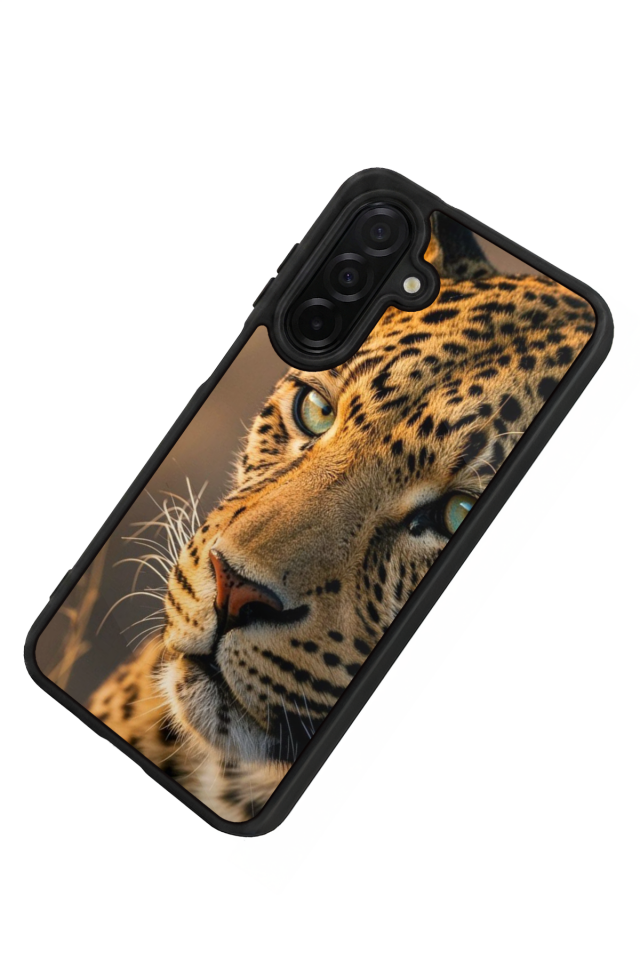 Samsung Galaxy A56 Uyumlu Cita Tasarımlı Glossy Premium Kılıf
