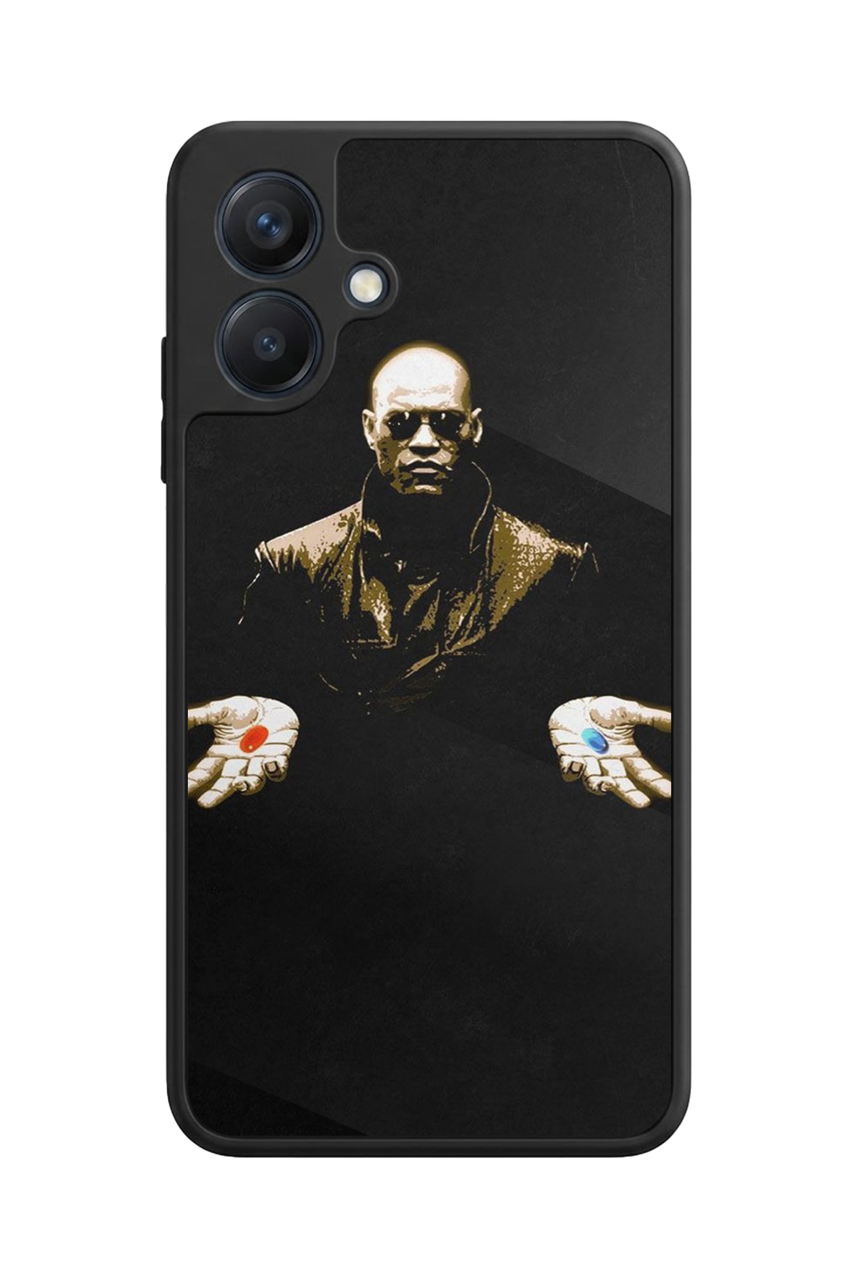 Samsung Galaxy A07 Uyumlu MatriSamsung Galaxy A07 Tasarımlı Glossy Premium Kılıf