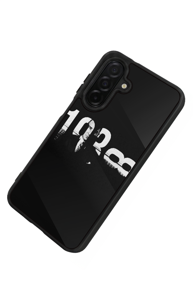 Samsung Galaxy A36 Uyumlu Mustafa Kemal Ataturk Tasarımlı Glossy Premium Kılıf