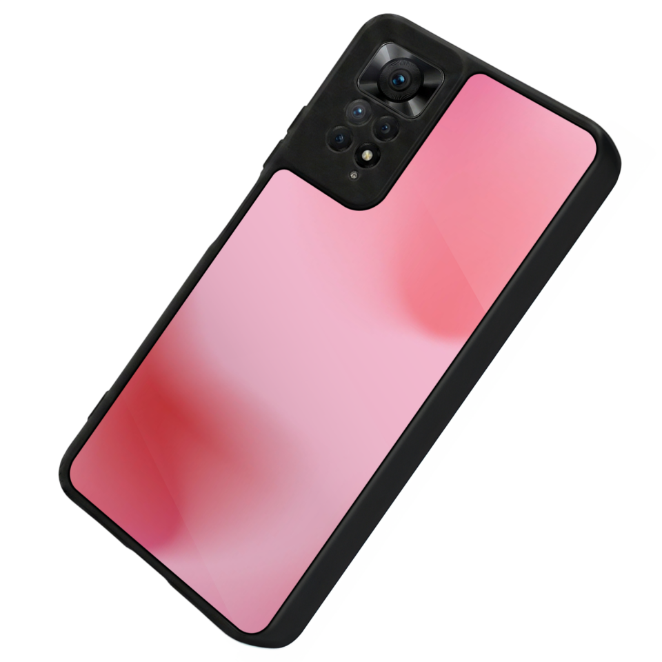 Xiaomi Redmi Note 11 Pro Uyumlu Soft Degrade Tasarımlı Glossy Premium Kılıf