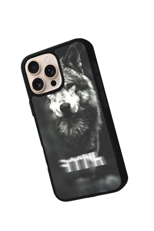iPhone 15 Pro Max Uyumlu Türk Tasarımlı Glossy Premium Kılıf