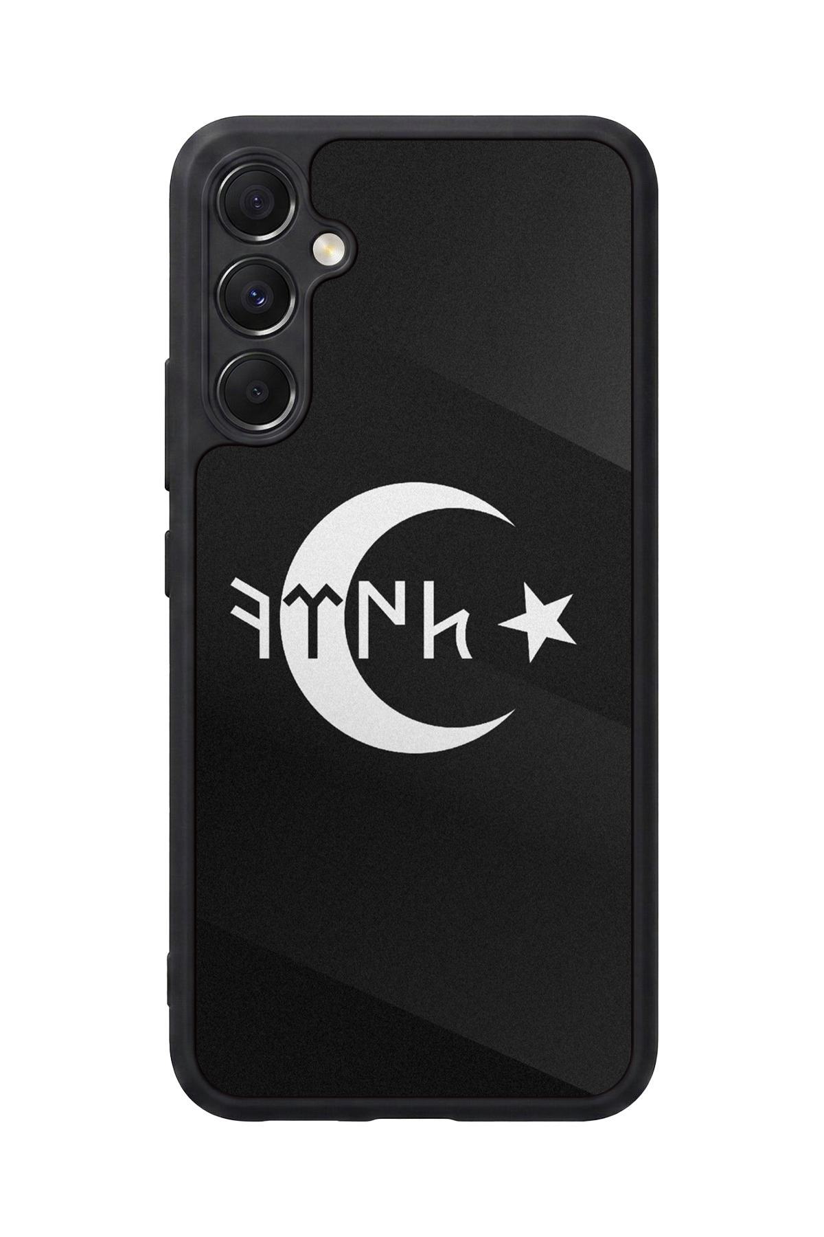 Samsung Galaxy A34 Uyumlu Türk Tasarımlı Glossy Premium Kılıf