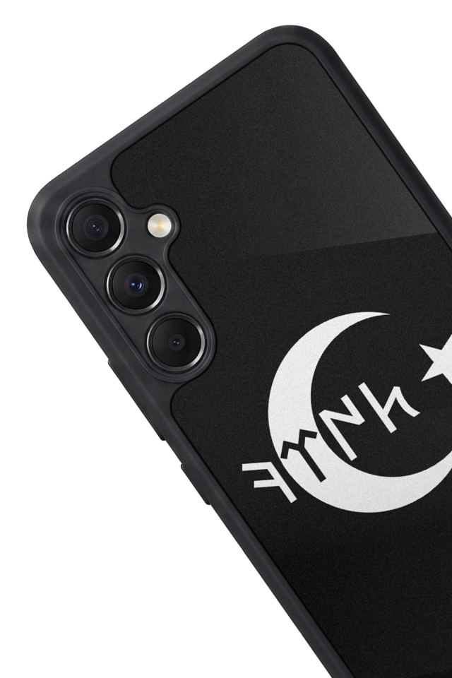 Samsung Galaxy A34 Uyumlu Türk Tasarımlı Glossy Premium Kılıf