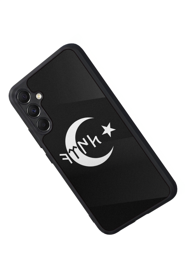 Samsung Galaxy A34 Uyumlu Türk Tasarımlı Glossy Premium Kılıf