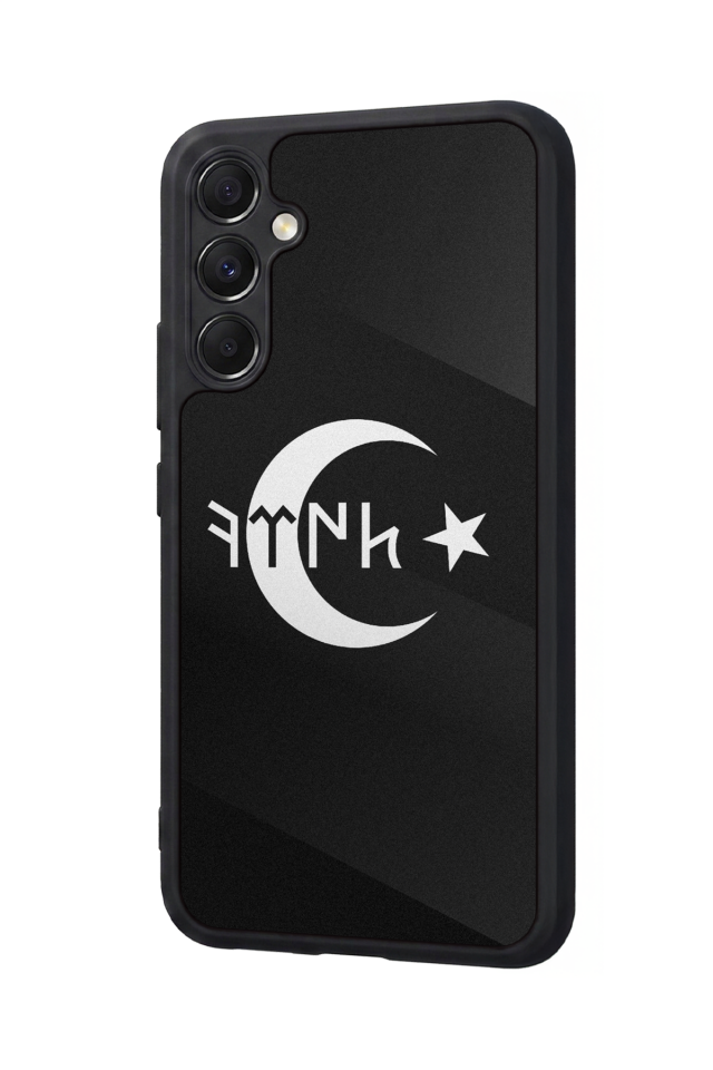 Samsung Galaxy A34 Uyumlu Türk Tasarımlı Glossy Premium Kılıf