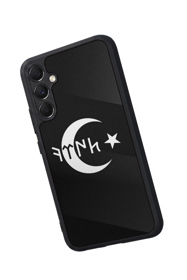 Samsung Galaxy A34 Uyumlu Türk Tasarımlı Glossy Premium Kılıf