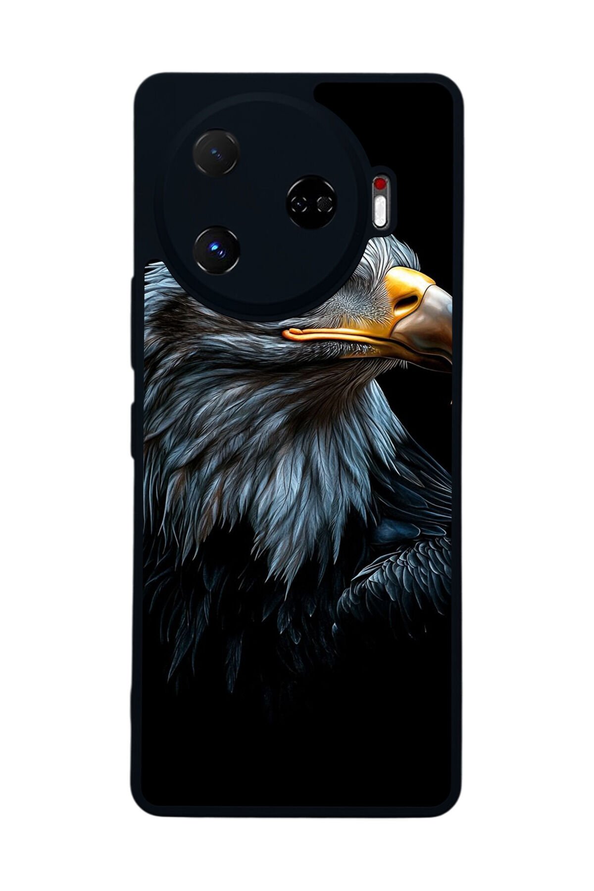Tecno Camon 30 Pro Uyumlu Besiktas Tasarımlı Glossy Premium Kılıf