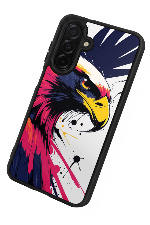 Samsung Galaxy A56 Uyumlu Besiktas Tasarımlı Glossy Premium Kılıf