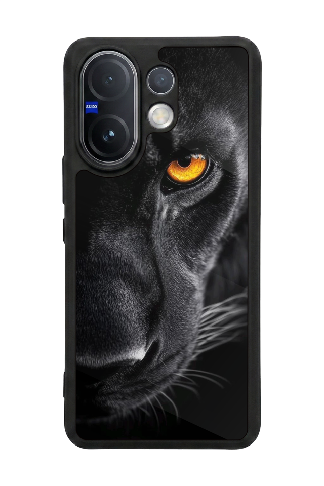 Vivo V60 Uyumlu Cita Tasarımlı Glossy Premium Kılıf