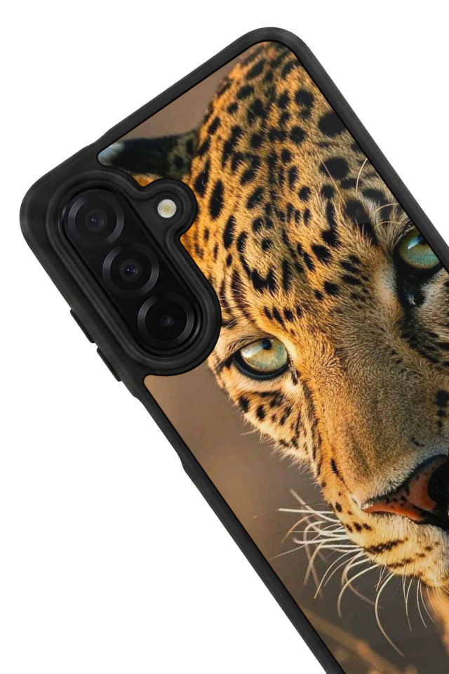 Samsung Galaxy A56 Uyumlu Cita Tasarımlı Glossy Premium Kılıf