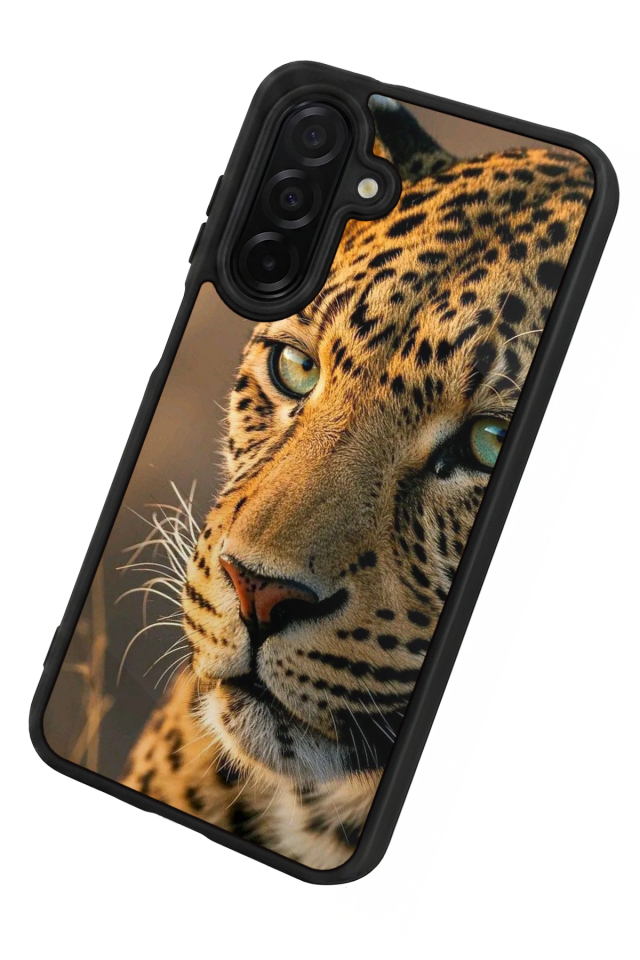 Samsung Galaxy A56 Uyumlu Cita Tasarımlı Glossy Premium Kılıf