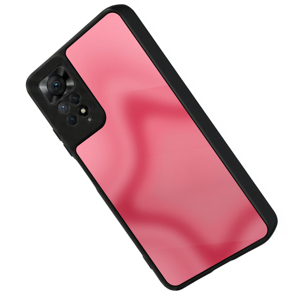 Xiaomi Redmi Note 11 Pro Uyumlu Soft Degrade Tasarımlı Glossy Premium Kılıf