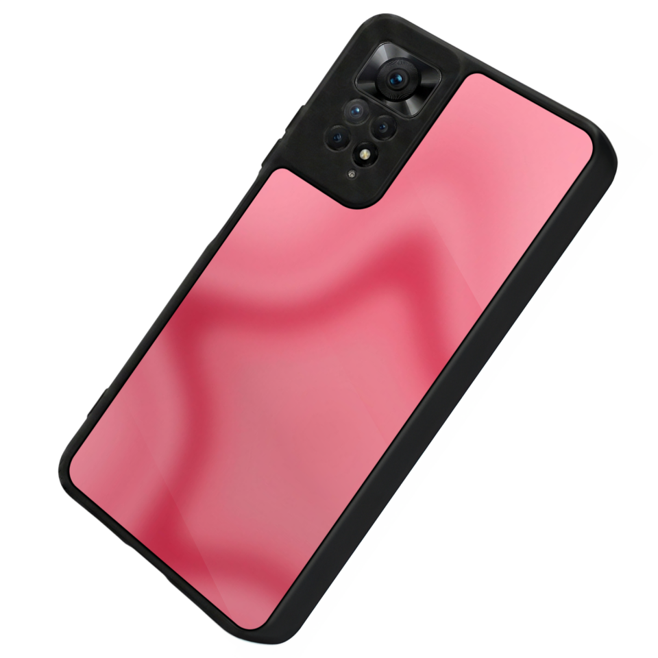 Xiaomi Redmi Note 11 Pro Uyumlu Soft Degrade Tasarımlı Glossy Premium Kılıf