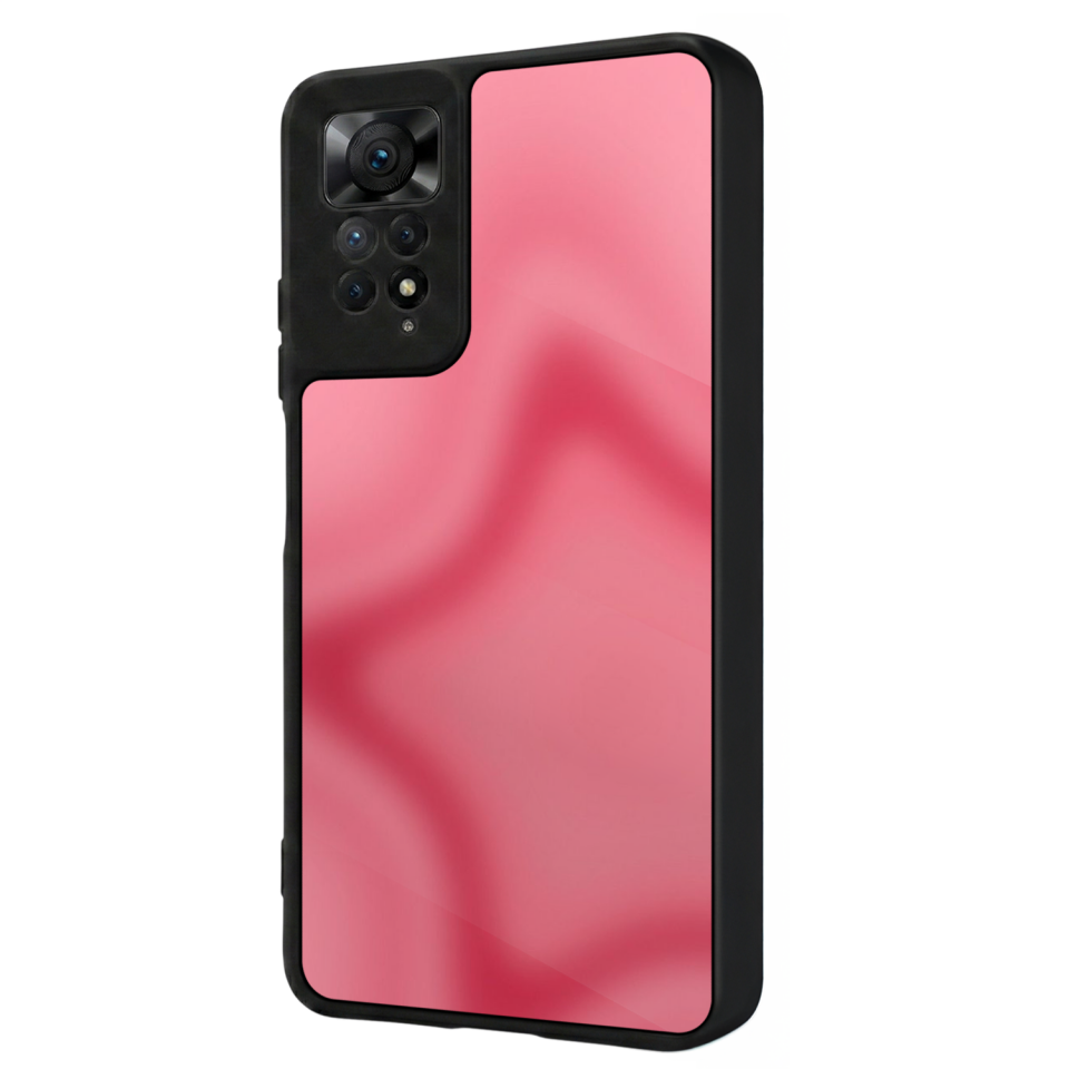 Xiaomi Redmi Note 11 Pro Uyumlu Soft Degrade Tasarımlı Glossy Premium Kılıf