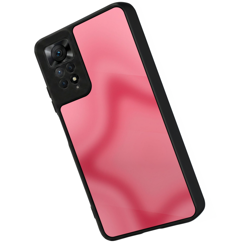 Xiaomi Redmi Note 11 Pro Uyumlu Soft Degrade Tasarımlı Glossy Premium Kılıf