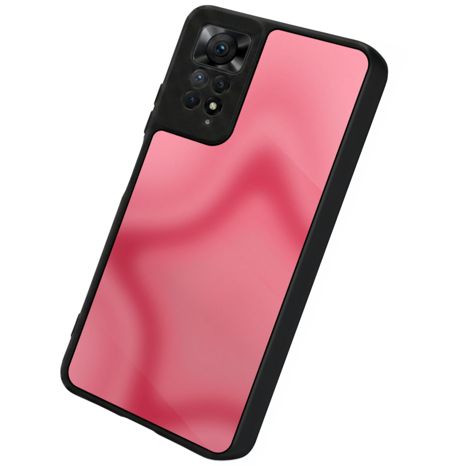 Xiaomi Redmi Note 11 Pro Uyumlu Soft Degrade Tasarımlı Glossy Premium Kılıf
