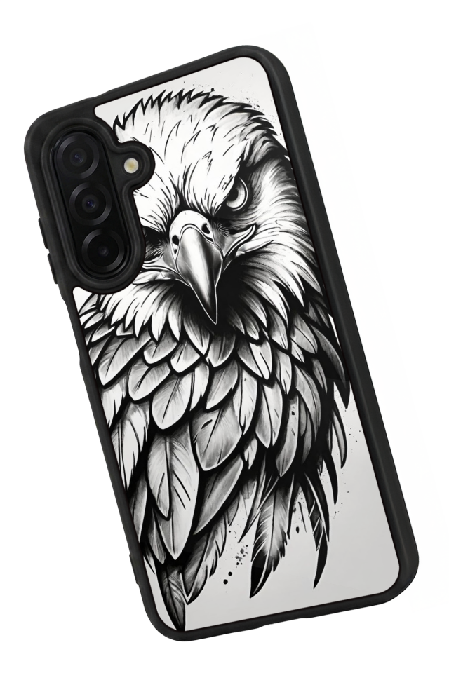 Samsung Galaxy A56 Uyumlu Besiktas Tasarımlı Glossy Premium Kılıf