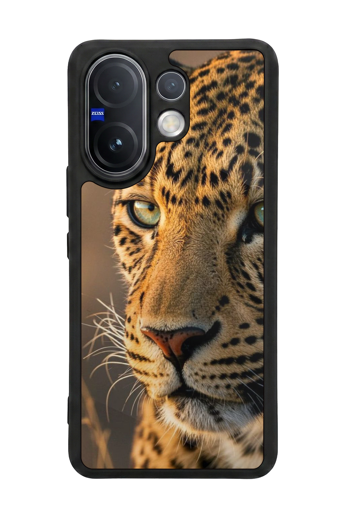 Vivo V60 Uyumlu Cita Tasarımlı Glossy Premium Kılıf
