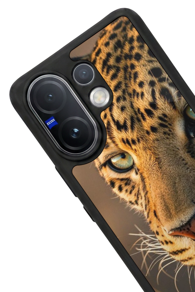 Vivo V60 Uyumlu Cita Tasarımlı Glossy Premium Kılıf