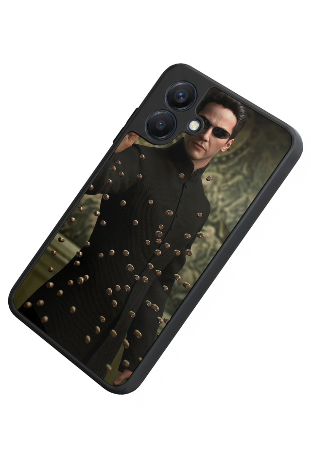 Samsung Galaxy A07 Uyumlu MatriSamsung Galaxy A07 Tasarımlı Glossy Premium Kılıf