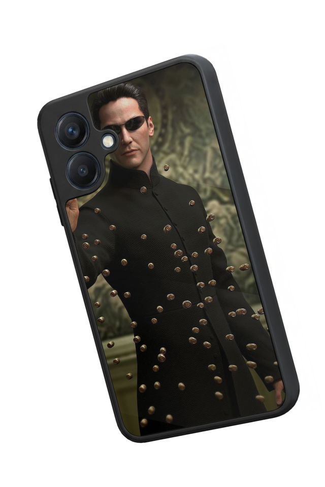 Samsung Galaxy A07 Uyumlu MatriSamsung Galaxy A07 Tasarımlı Glossy Premium Kılıf