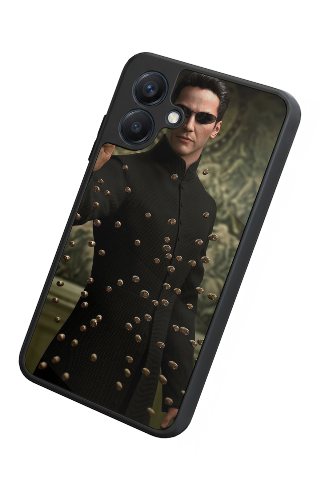 Samsung Galaxy A07 Uyumlu MatriSamsung Galaxy A07 Tasarımlı Glossy Premium Kılıf