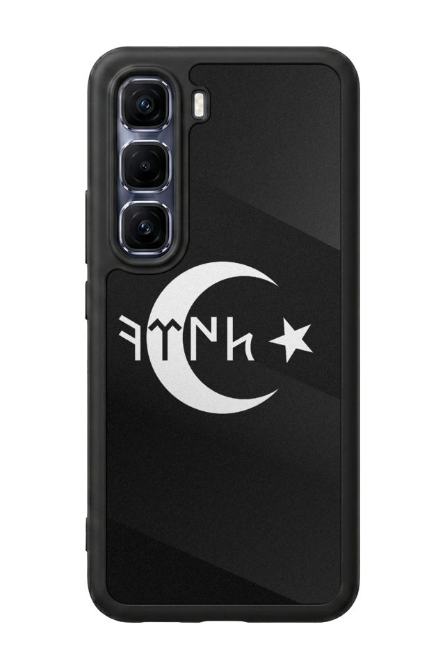 Infinix Hot 60 Pro Plus Uyumlu Türk Tasarımlı Glossy Premium Kılıf