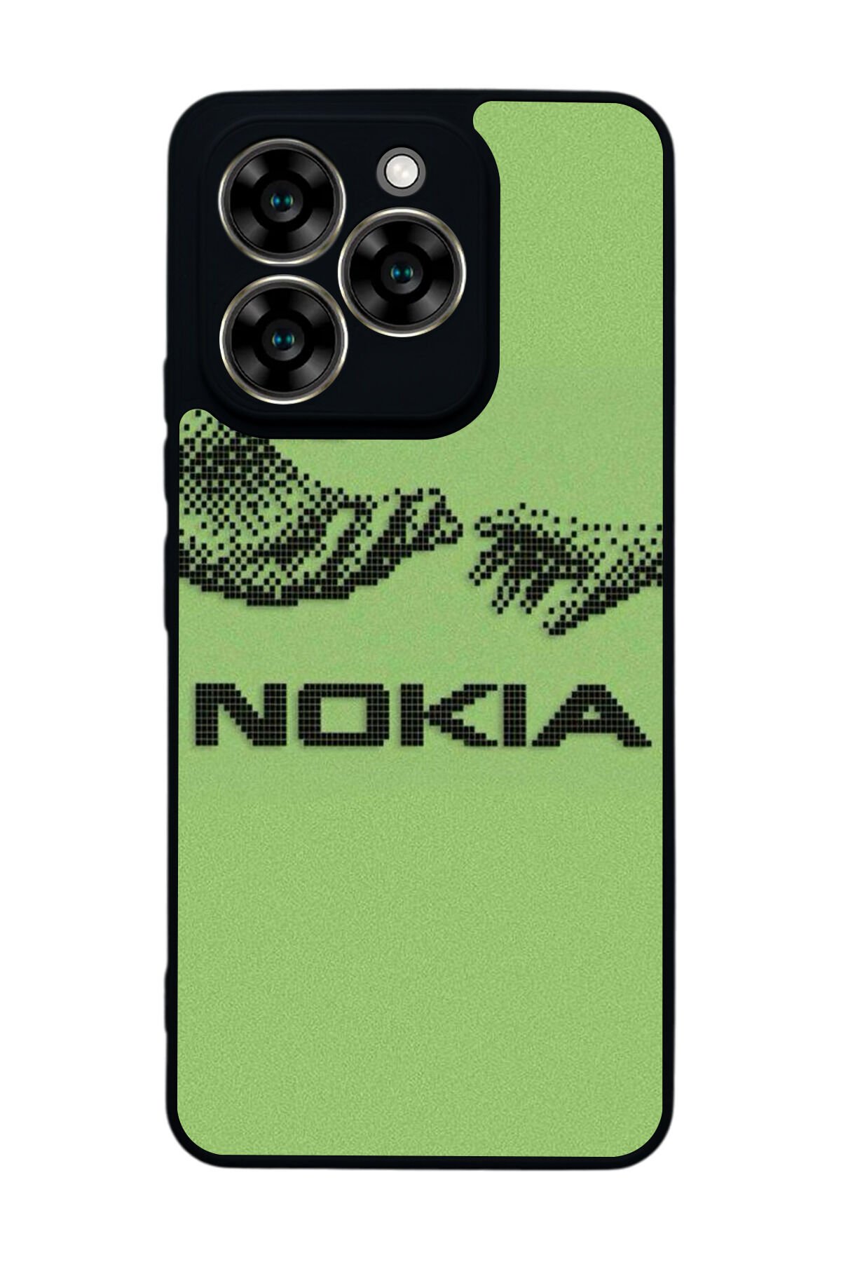Reeder S919 Uyumlu Nokia Tasarımlı Glossy Premium Kılıf