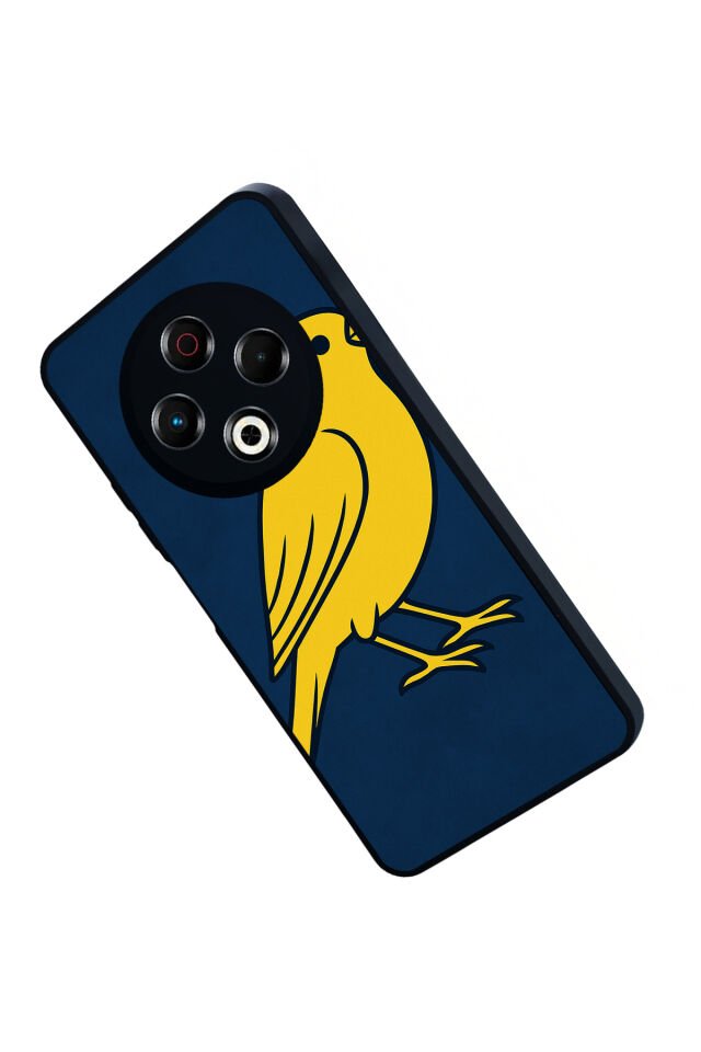 Tecno Spark 30 Uyumlu Fenerbahce Tasarımlı Glossy Premium Kılıf