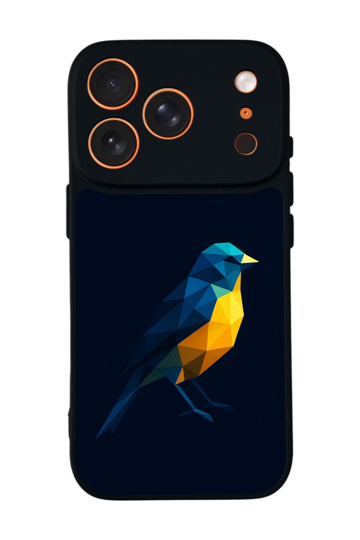 iPhone 17 Pro Uyumlu Fenerbahce Tasarımlı Glossy Premium Kılıf