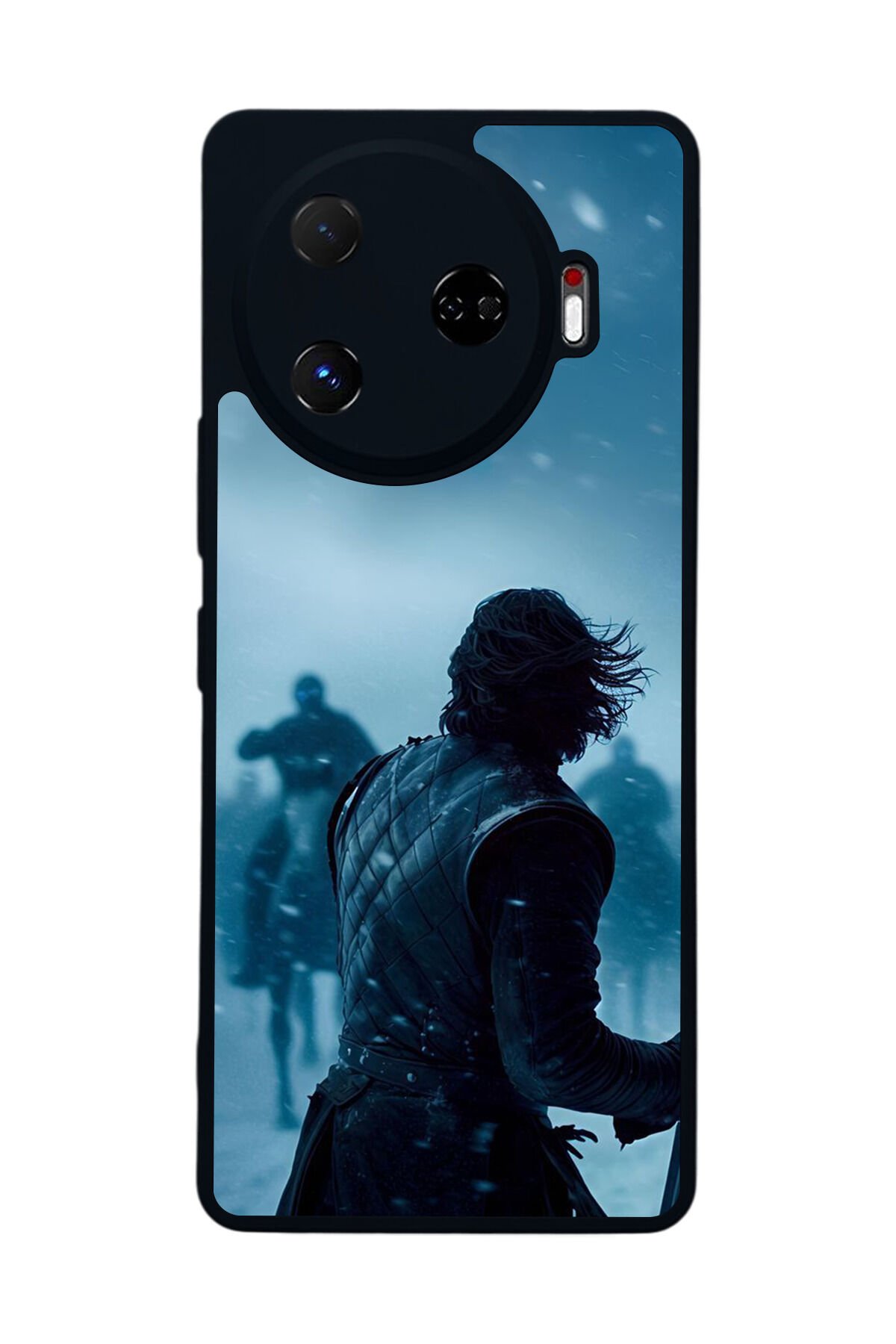Tecno Camon 30 Pro Uyumlu GameOfThrones Tasarımlı Glossy Premium Kılıf
