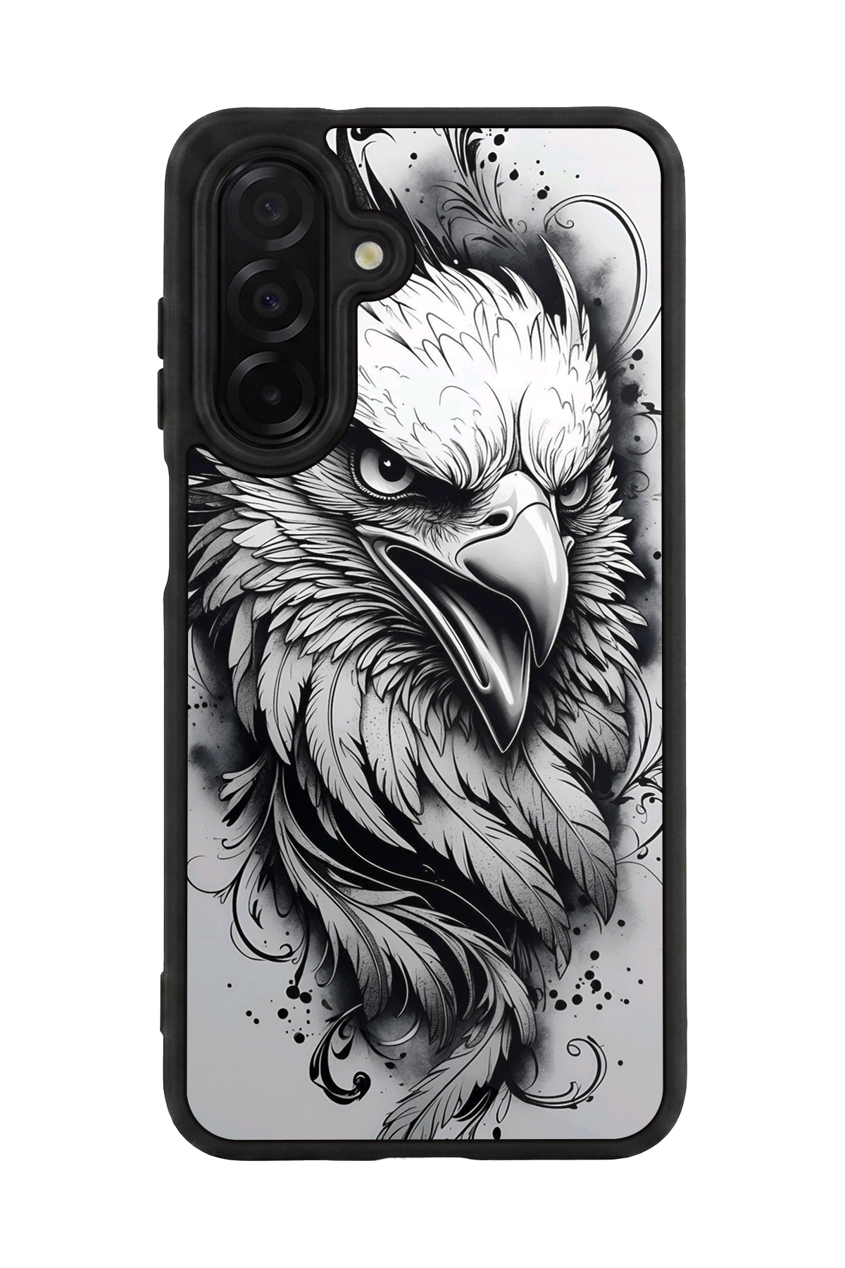 Samsung Galaxy A56 Uyumlu Besiktas Tasarımlı Glossy Premium Kılıf