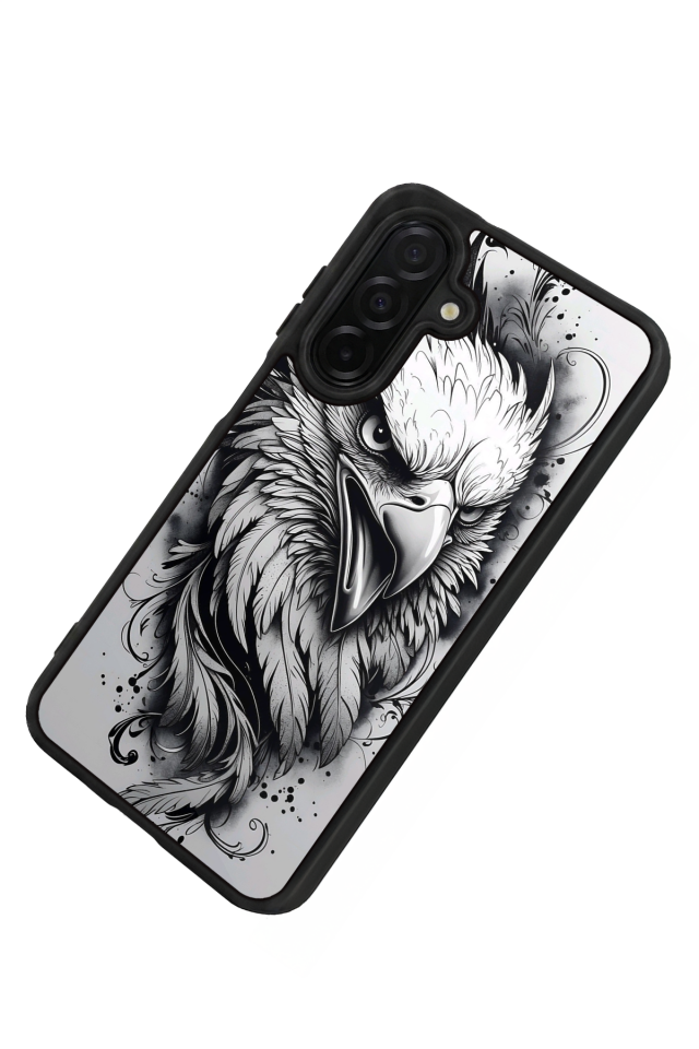 Samsung Galaxy A56 Uyumlu Besiktas Tasarımlı Glossy Premium Kılıf