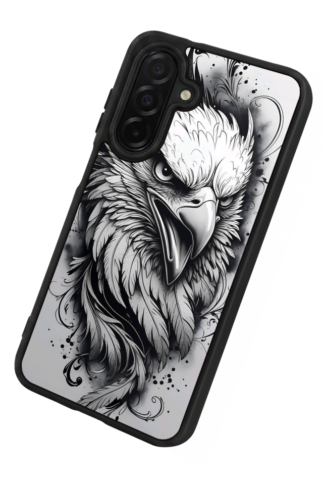 Samsung Galaxy A56 Uyumlu Besiktas Tasarımlı Glossy Premium Kılıf